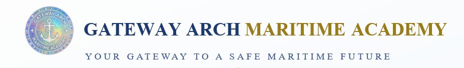 Gateway Arch Maritime Academy header reference